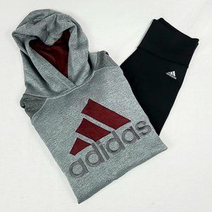Adidas Women's Hoodie XL